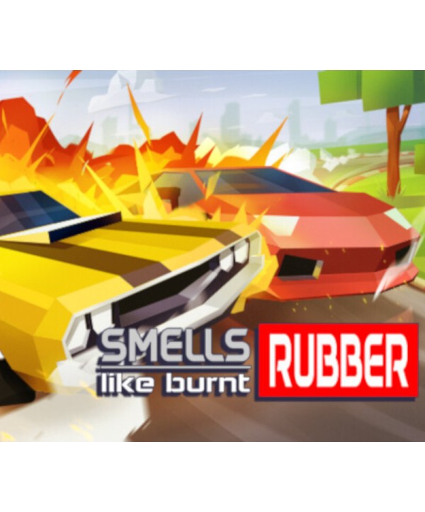 Smells Like Burnt Rubber Steam Key GLOBAL